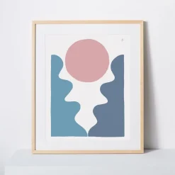 Christopher David Ryan Print - Sunset