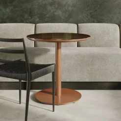 Chroma Restaurant Table - Round