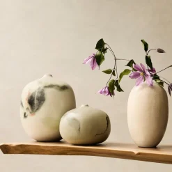 Cici Ceramic Bud Vases