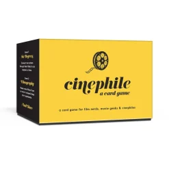 Cinephile: A Card Game