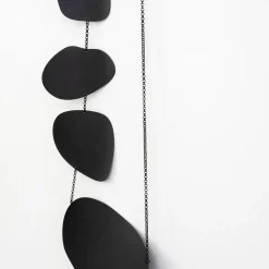 Circle & Line Clast Wall Hanging