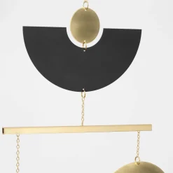 Circle & Line Pivot Mobile