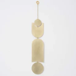 Circle & Line Reflect Wall Hanging