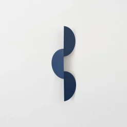 Circle & Line Tack Wall Hanging
