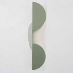 Circle & Line Tack Wall Hanging