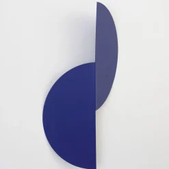 Circle & Line Two Fold Wall Hanging
