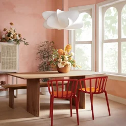 Cirrus Pendant (28"–34")