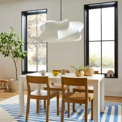 Cirrus Pendant (28"–34")