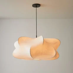 Cirrus Pendant (28"–34")