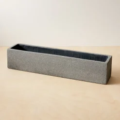 Cityscape Indoor/Outdoor Planters w/ Liners