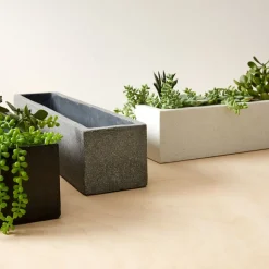Cityscape Indoor/Outdoor Tabletop Planters
