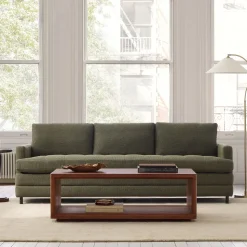 Clarisse Sofa (76"–96")