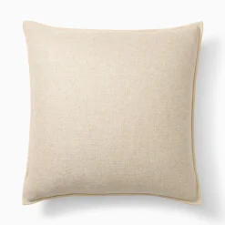 Classic Linen Pillow Cover