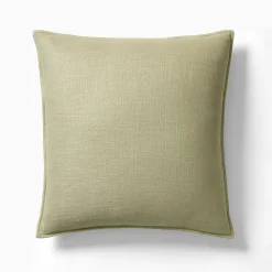 Classic Linen Pillow Cover