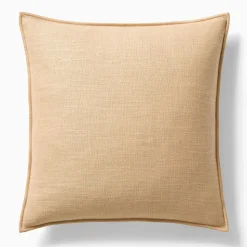 Classic Linen Pillow Cover