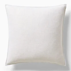 Classic Linen Pillow Cover