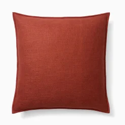 Classic Linen Pillow Cover