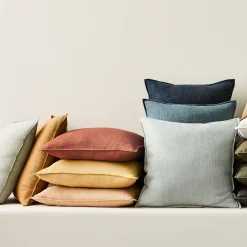 Classic Linen Pillow Cover