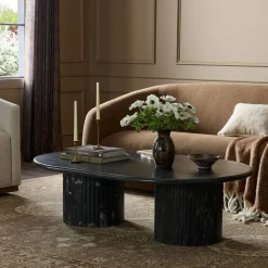 Claudelle Coffee Table (55")