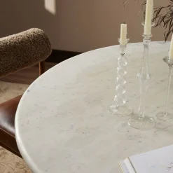 Claudelle Rounding Dining Table (60")