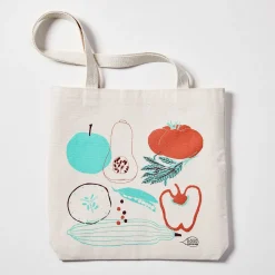 Claudia Pearson Culinary Tote Bags
