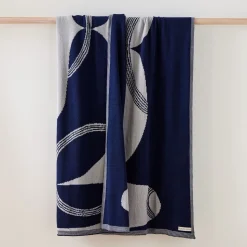 Claudia Pearson Ebb & Flow Blanket