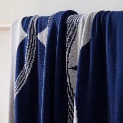 Claudia Pearson Ebb & Flow Blanket