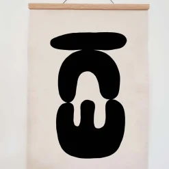 Claudia Pearson Ebb & Flow Print