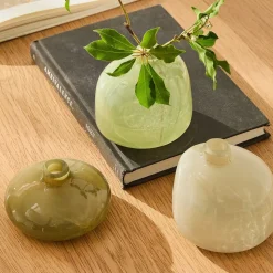 Cleo Glass Bud Vases (Set of 3)