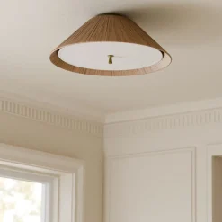 Clyde Flush Mount (18.5")