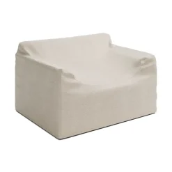Coastal Outdoor Lounge Chair Protective Cover