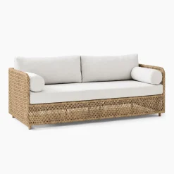 Coastal Outdoor Sofa Protective Cover