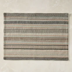 Coastal Stripe Placemat Sets