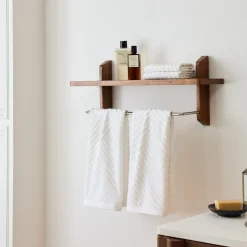Cobb Wood Wall Shelf
