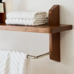 Cobb Wood Wall Shelf