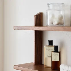 Cobb Wood Wall Shelves