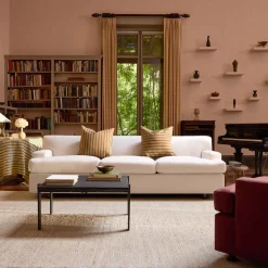 Colin King Kirkwood Sofa (86"–96")