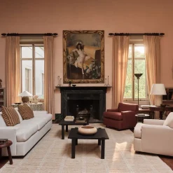 Colin King Kirkwood Sofa (86"–96")