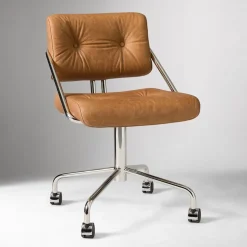 Colombo Leather Office Chair