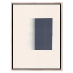 Color Form E Framed Wall Art by David Grey