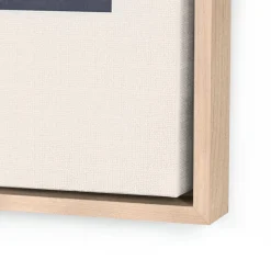 Color Form E Framed Wall Art by David Grey