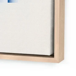 Color Form J Framed Wall Art by David Grey