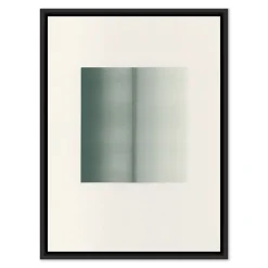 Color Form K Framed Wall Art by David Grey