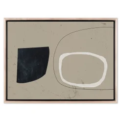 Comfort Framed Wall Art by Dan Hobday