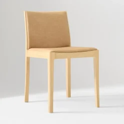 Como Leather Dining Chair