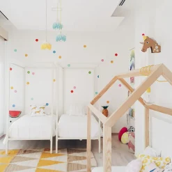 Confetti Dots Wall Decals