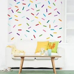 Confetti Sprinkles Wall Decals