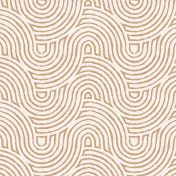 Continuous Swirls Wallpaper