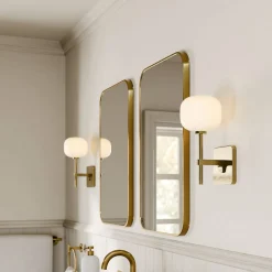 Contour 1-Light Sconce (5")