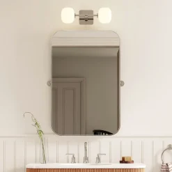 Contour 2-Light Sconce (5")